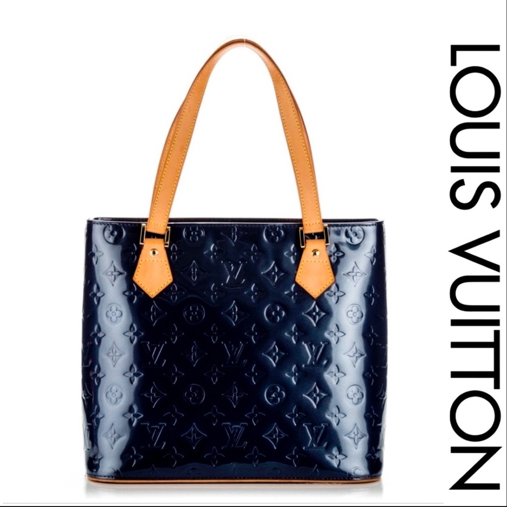Authenticated Louis Vuitton Vernis Bag & Wallet!